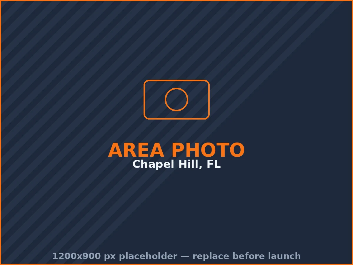 Chapel Hill, Florida
