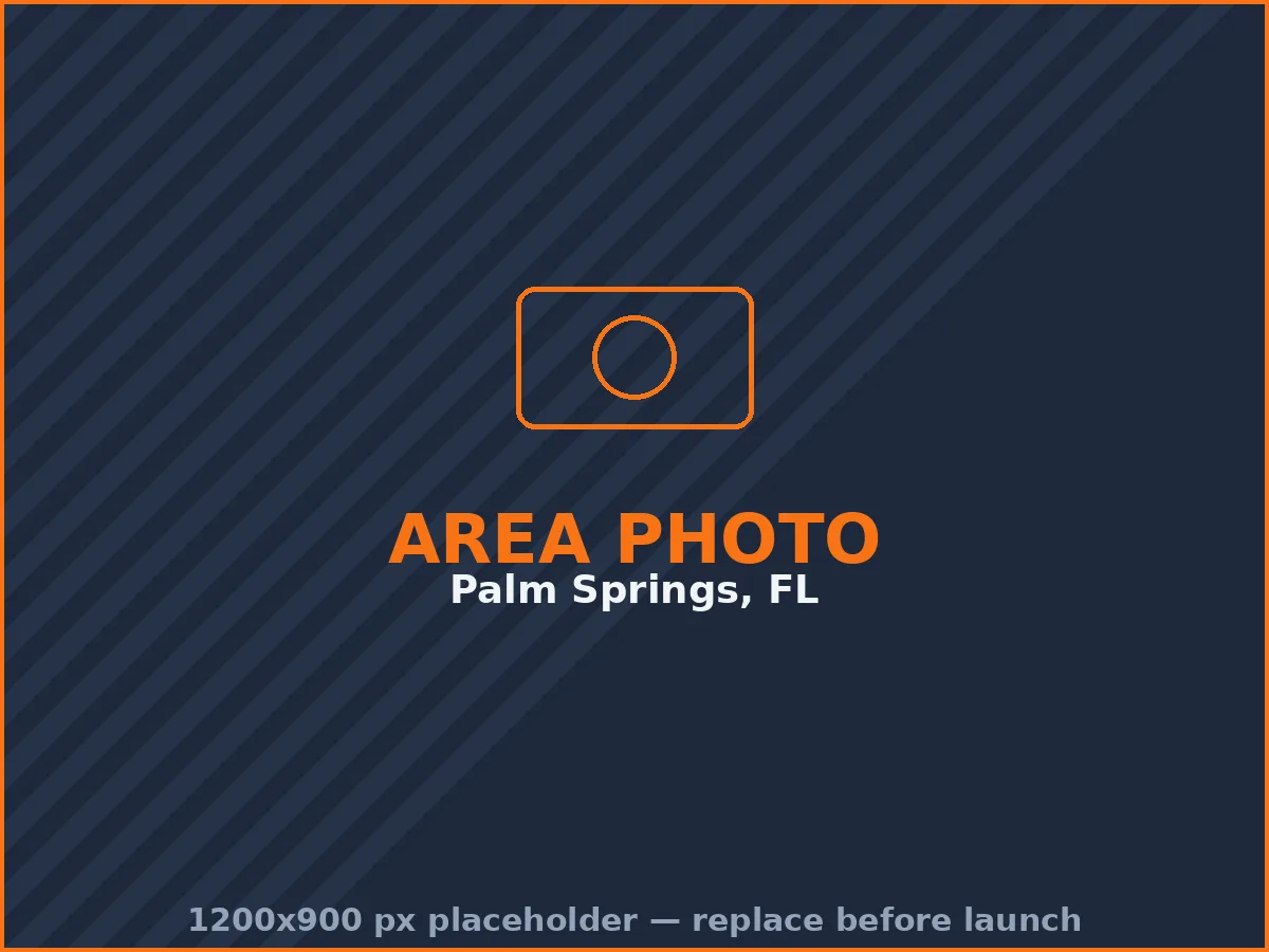 Palm Springs, Florida