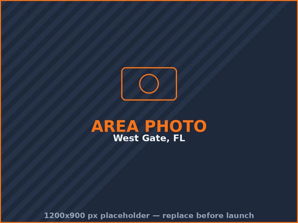 West Gate, Florida
